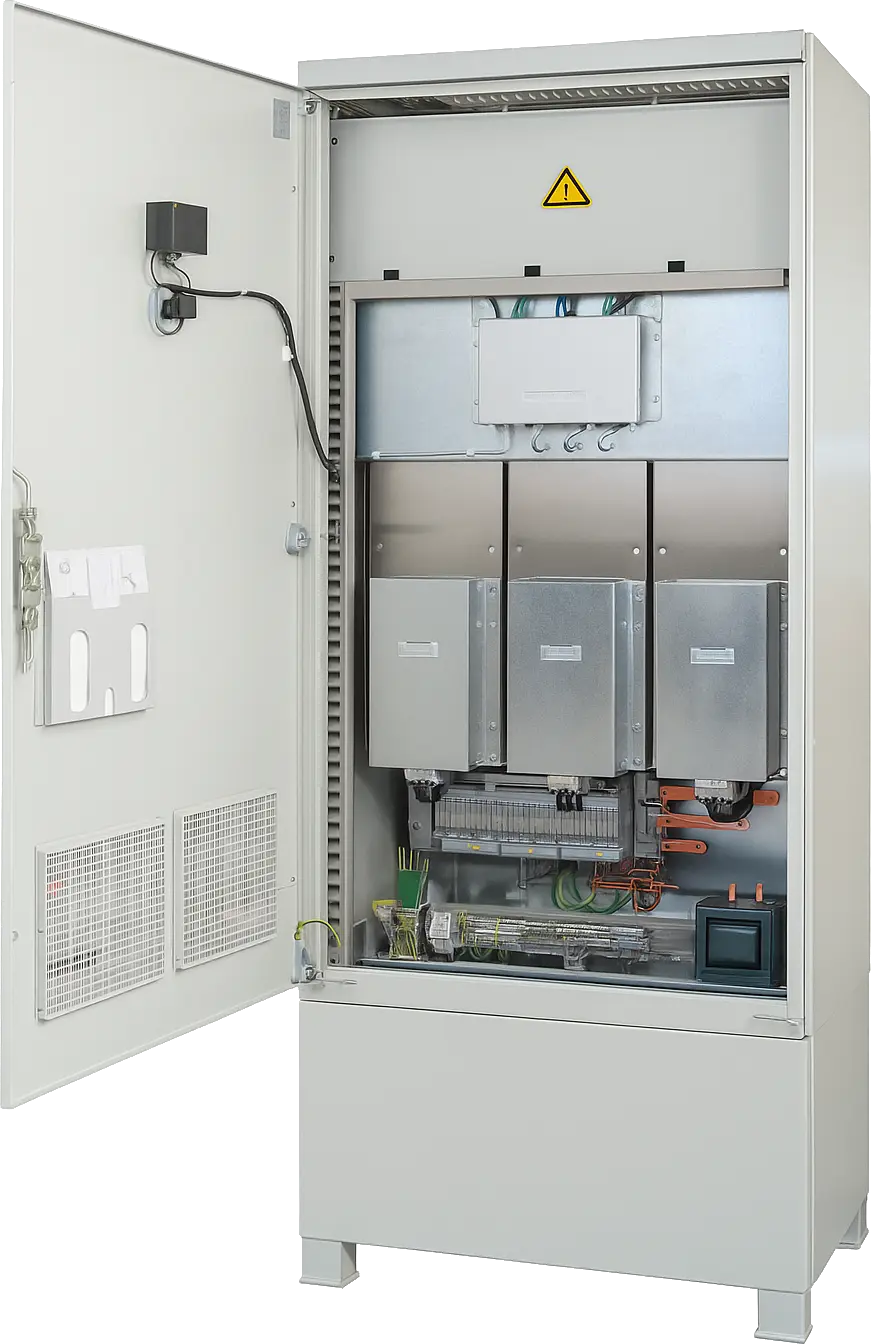 Active Harmonic filters