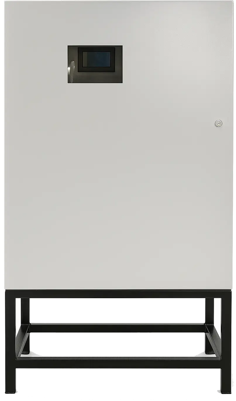 Static Var Generator Panel